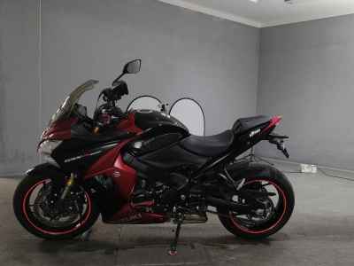 Suzuki GSX-S1000F 2017