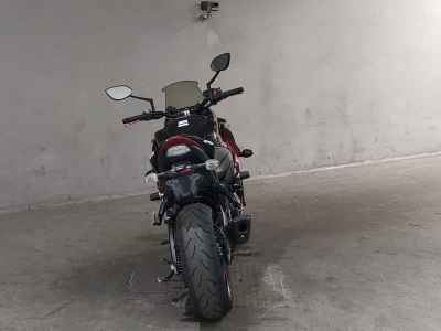 Suzuki GSX-S1000F 2017