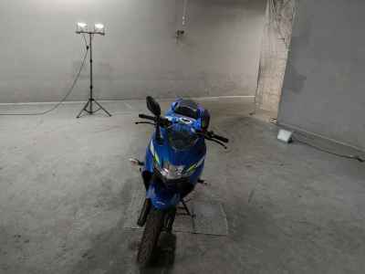Suzuki Gixxer 250SF