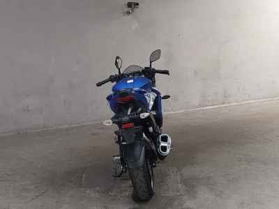 Suzuki Gixxer 250SF
