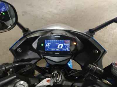 Suzuki Gixxer 250SF