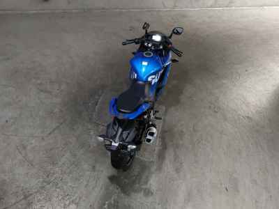 Suzuki Gixxer 250SF
