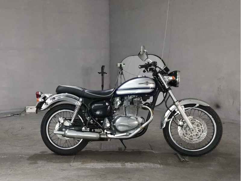 Kawasaki Estrella RS