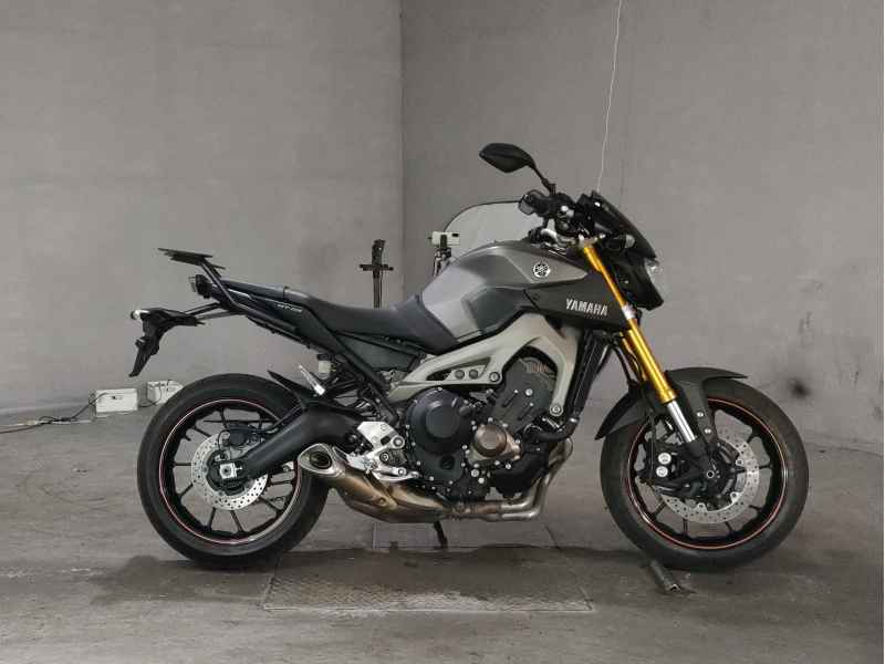 Yamaha MT-09 2014