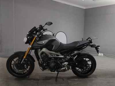 Yamaha MT-09 2014