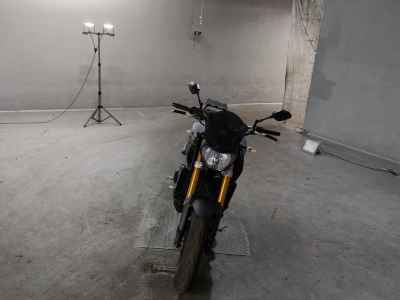Yamaha MT-09 2014