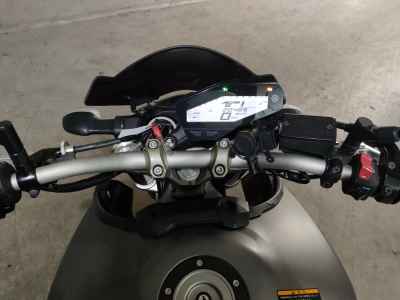 Yamaha MT-09 2014