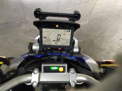 Honda X-Adv 750 2018
