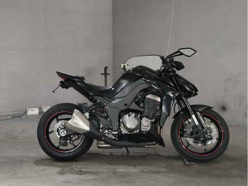 Kawasaki Z1000 2014