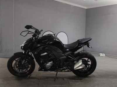 Kawasaki Z1000 2014