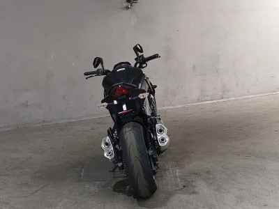 Kawasaki Z1000 2014