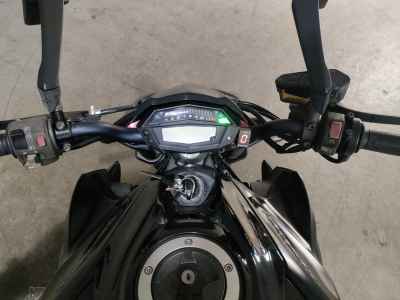 Kawasaki Z1000 2014