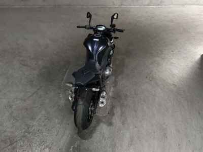 Kawasaki Z1000 2014
