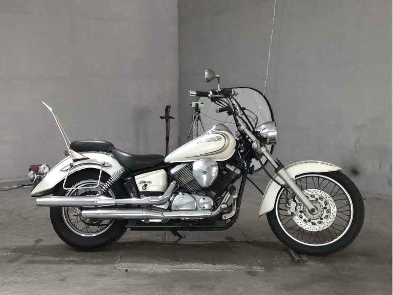 Yamaha XVS250 Drag Star 2005