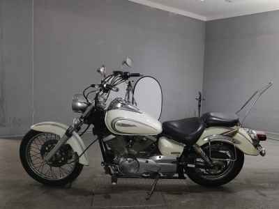 Yamaha XVS250 Drag Star 2005