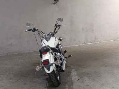 Yamaha XVS250 Drag Star 2005