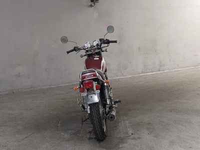 Yamaha SR400 2005