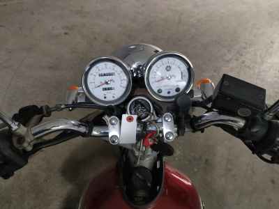 Yamaha SR400 2005