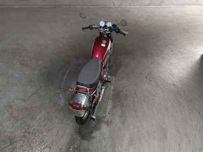 Yamaha SR400 2005