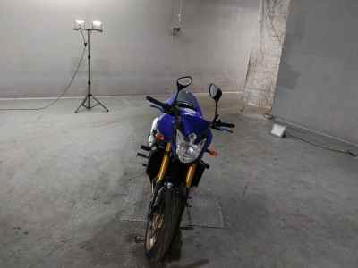 Yamaha FZ8-N 2010