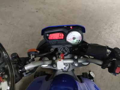 Yamaha FZ8-N 2010