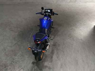Yamaha FZ8-N 2010
