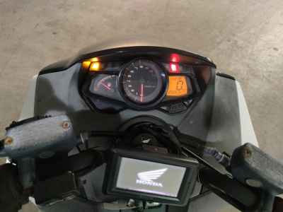 Honda Faze 2011