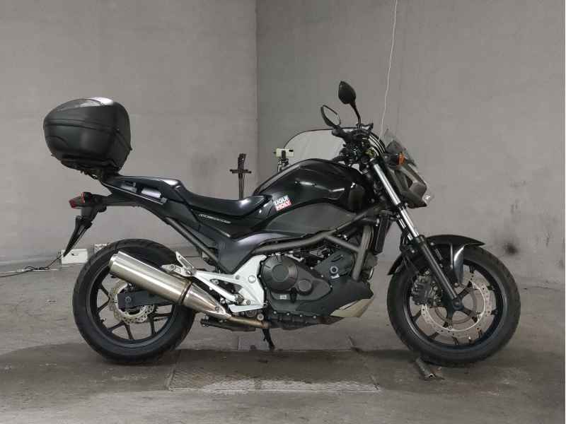 Honda NC700S 2013