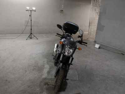 Honda NC700S 2013