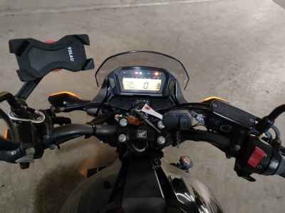 Honda NC700S 2013