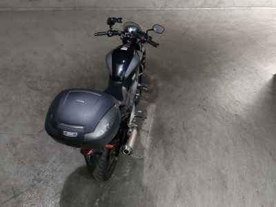Honda NC700S 2013