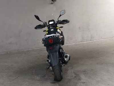 Suzuki V-Strom 250