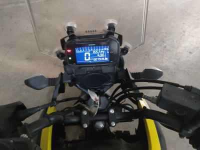 Suzuki V-Strom 250