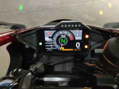 Honda CBR1000RR SP 2020