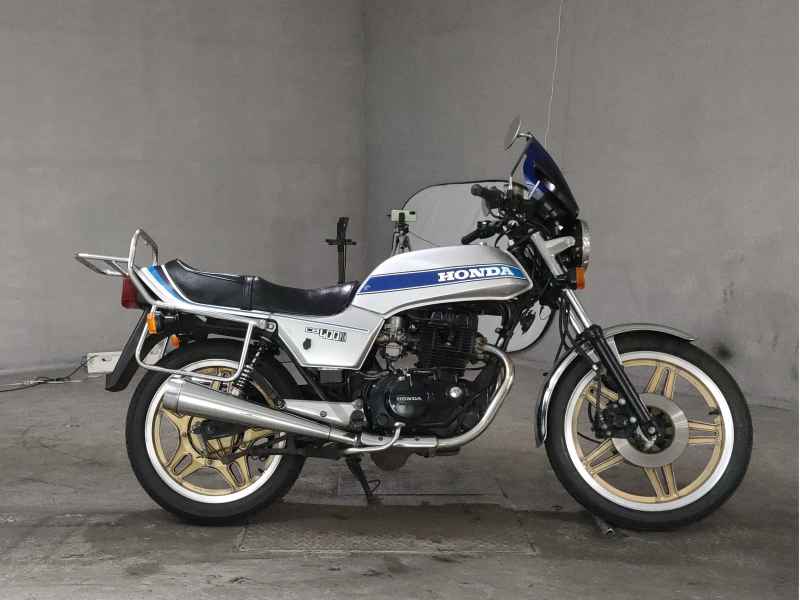Honda CB400N