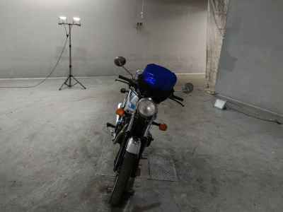 Honda CB400N