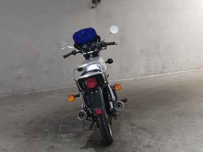 Honda CB400N
