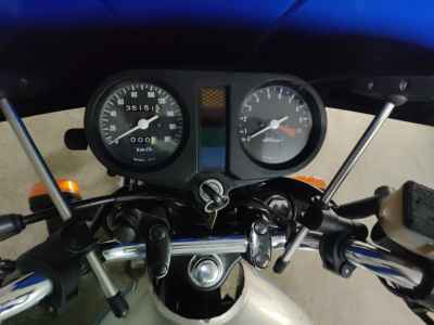 Honda CB400N