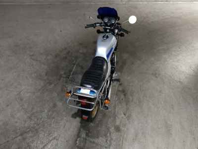 Honda CB400N