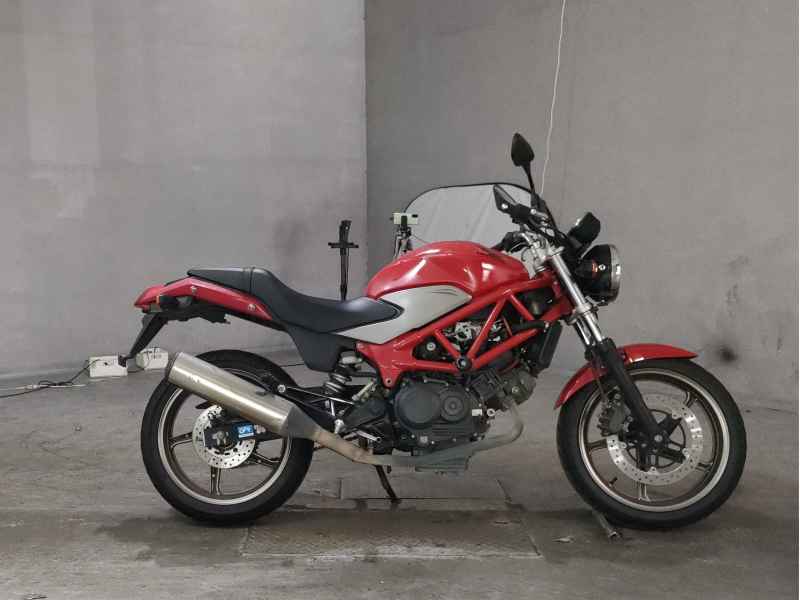 Honda VTR250