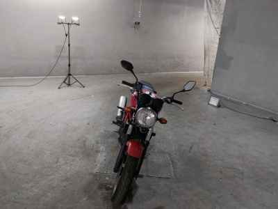 Honda VTR250