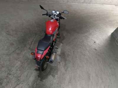 Honda VTR250