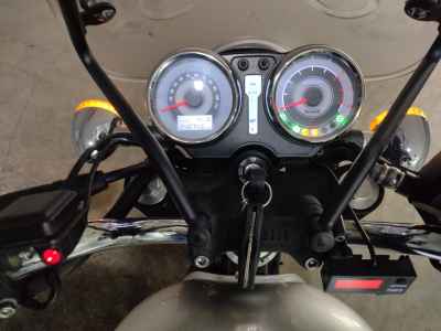 Benelli Imperiale 400 2022