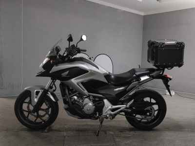 Honda NC700X 2012
