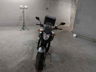 Honda NC700X 2012