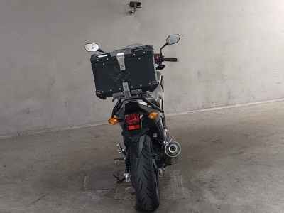 Honda NC700X 2012