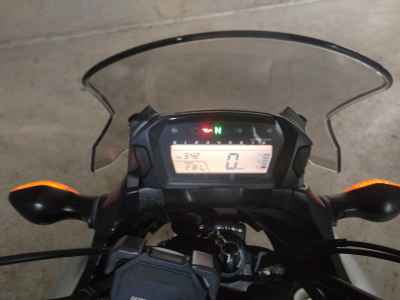 Honda NC700X 2012