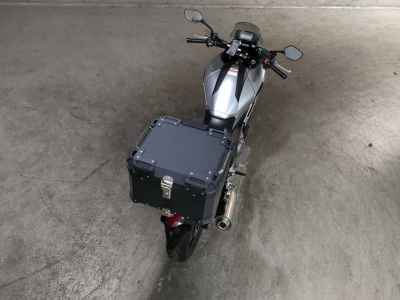Honda NC700X 2012