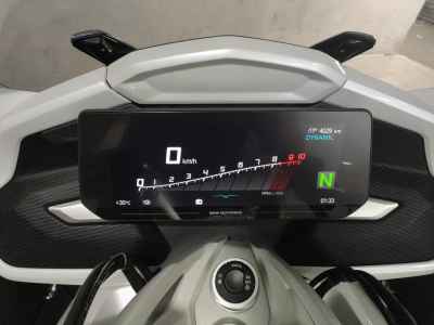 BMW K1600GTL 2023