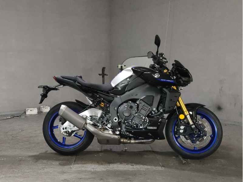 Yamaha MT-10 SP 2023